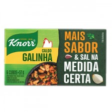 Caldo de Galinha / Knorr (57g)